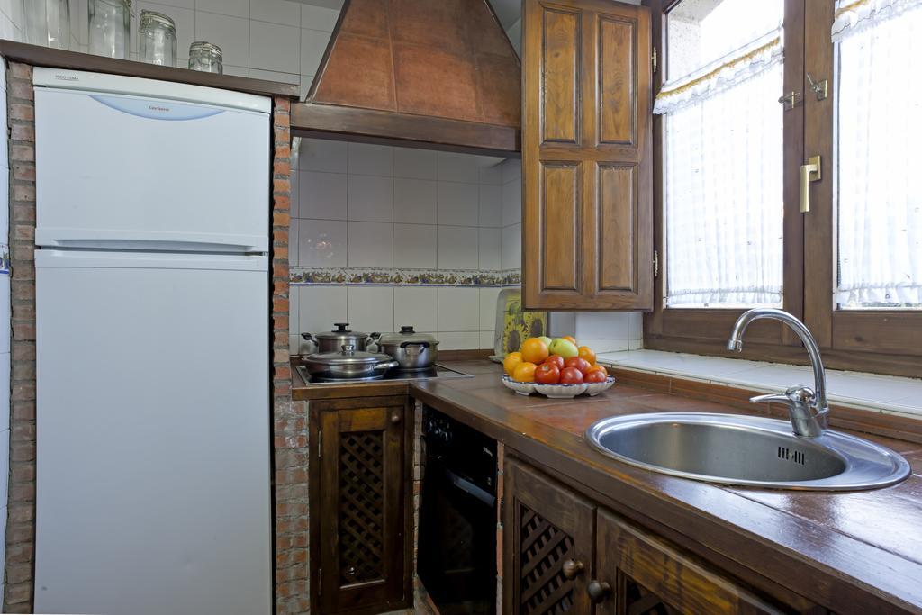 Casa Rural Martinez Peñacoba 外观 照片
