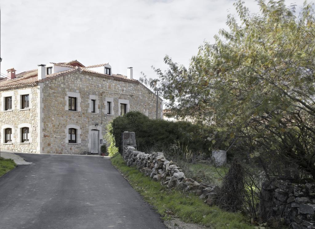 Casa Rural Martinez Peñacoba 外观 照片