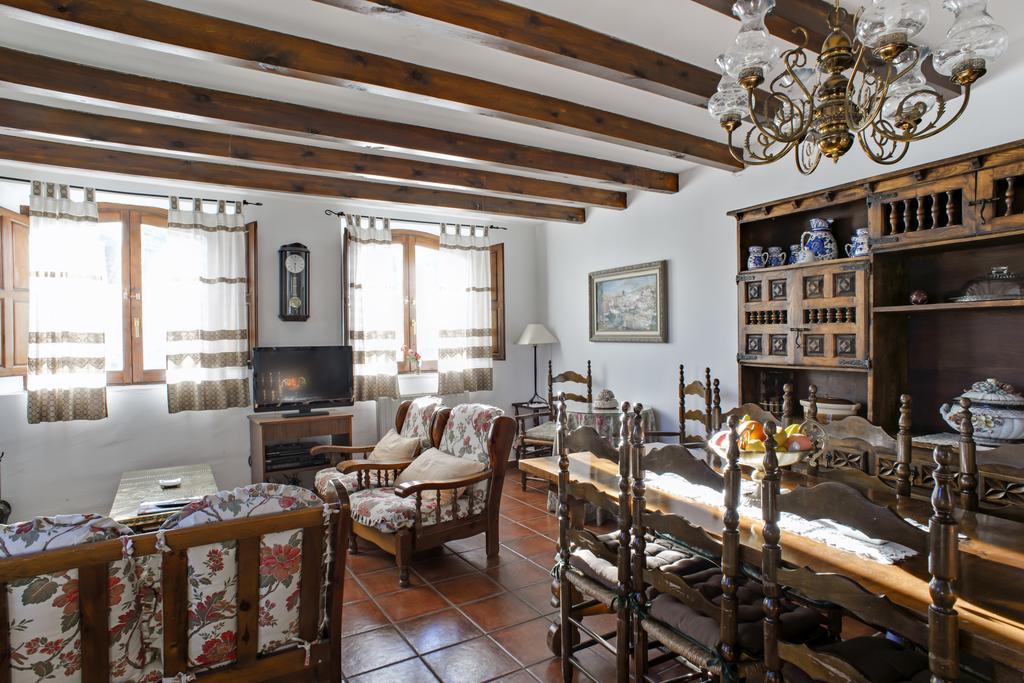 Casa Rural Martinez Peñacoba 外观 照片