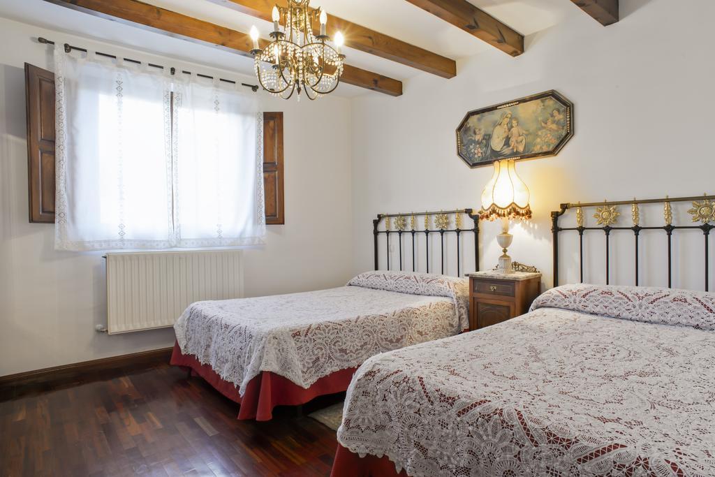 Casa Rural Martinez Peñacoba 外观 照片