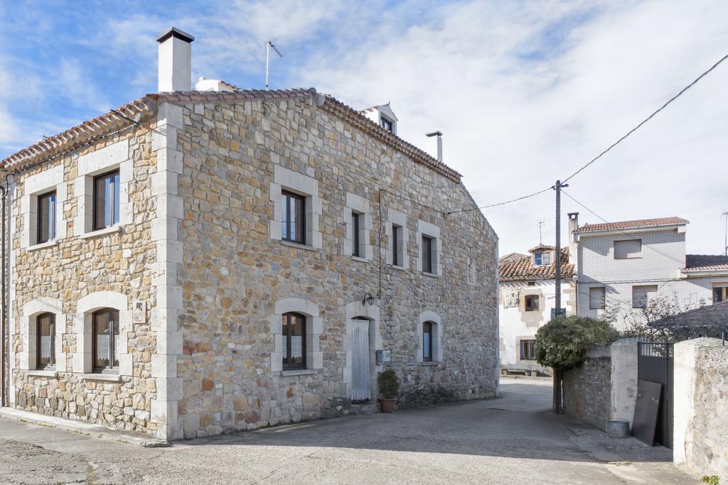 Casa Rural Martinez Peñacoba 外观 照片