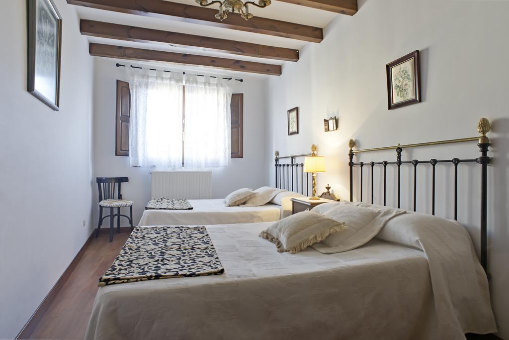 Casa Rural Martinez Peñacoba 外观 照片