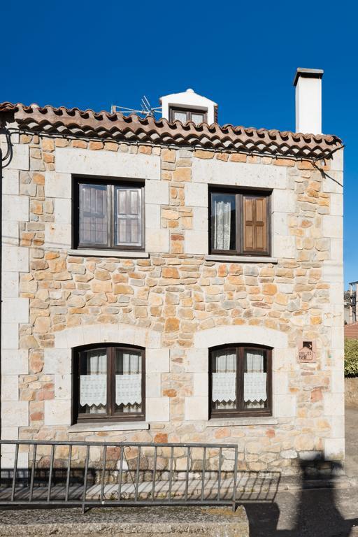 Casa Rural Martinez Peñacoba 外观 照片