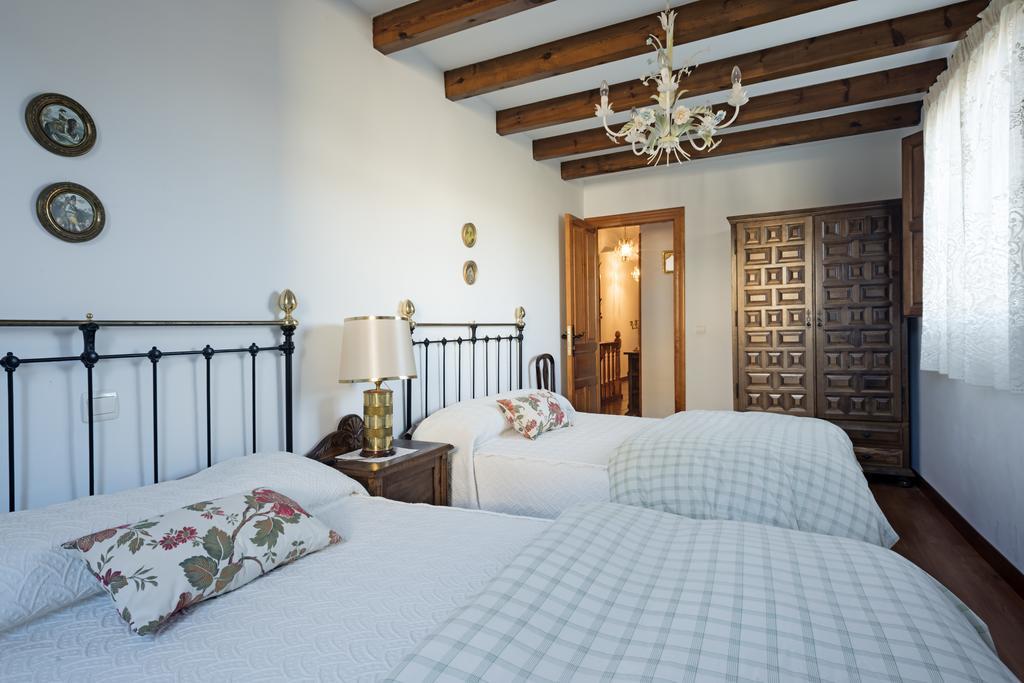 Casa Rural Martinez Peñacoba 外观 照片