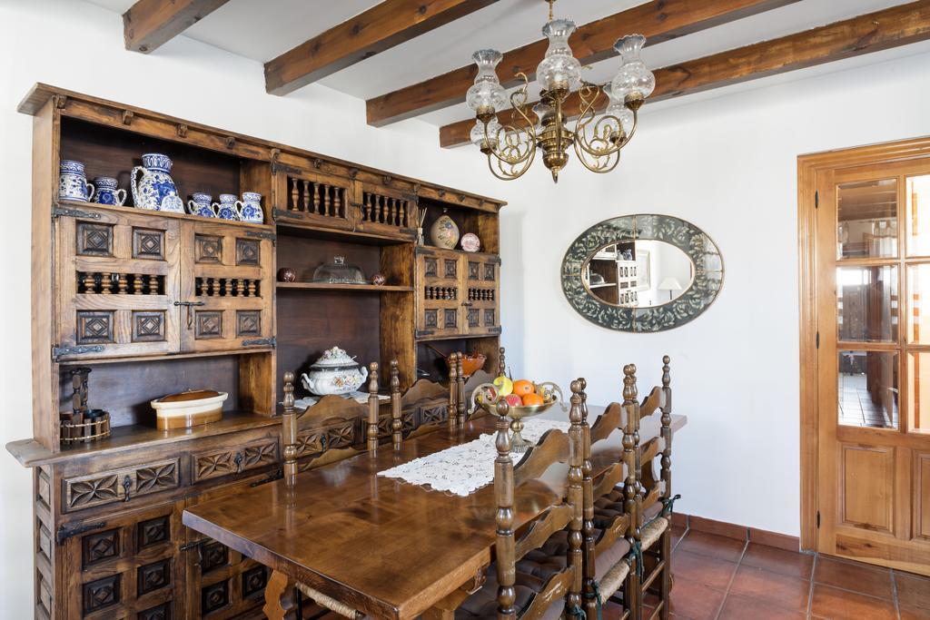 Casa Rural Martinez Peñacoba 外观 照片