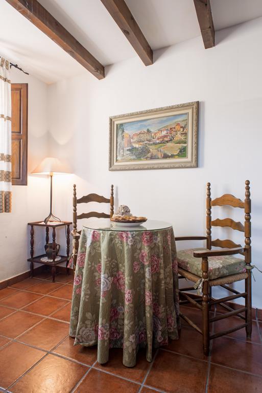 Casa Rural Martinez Peñacoba 外观 照片