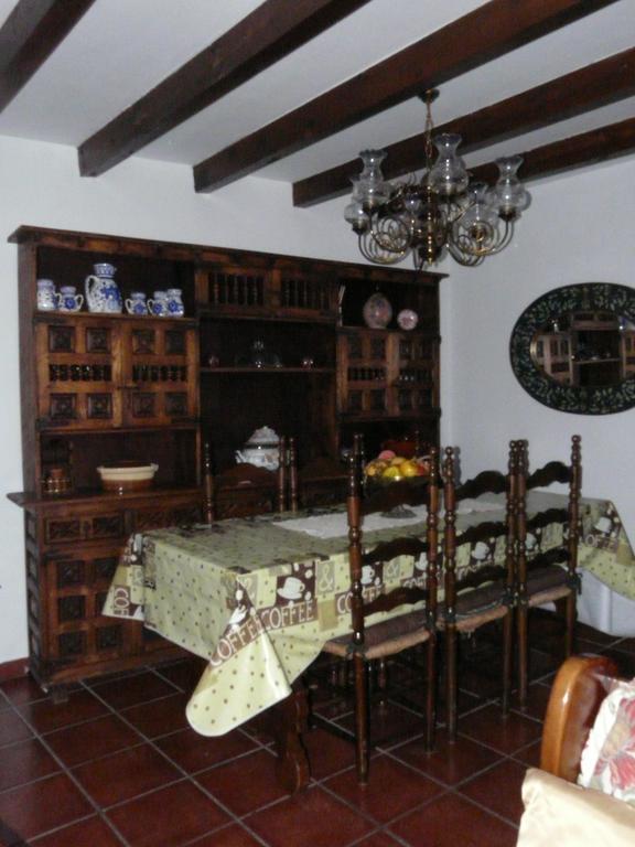 Casa Rural Martinez Peñacoba 外观 照片