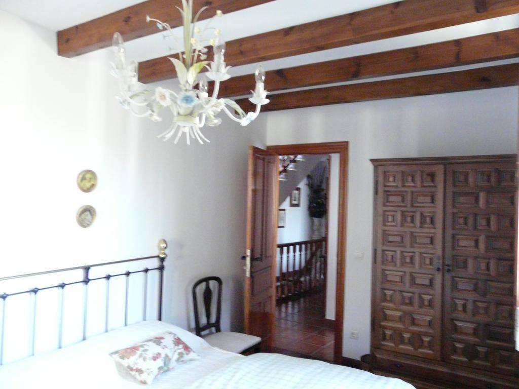 Casa Rural Martinez Peñacoba 客房 照片
