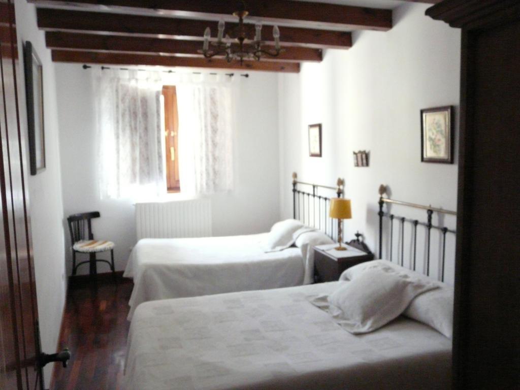 Casa Rural Martinez Peñacoba 客房 照片