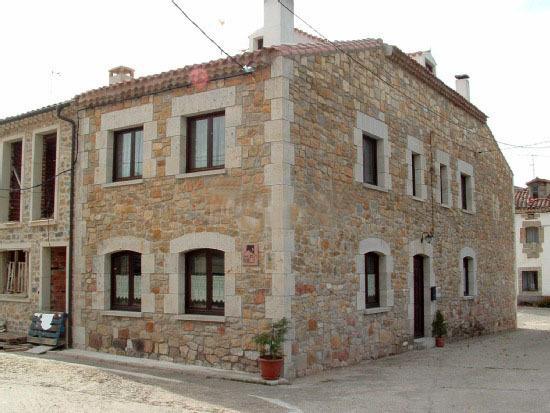 Casa Rural Martinez Peñacoba 外观 照片